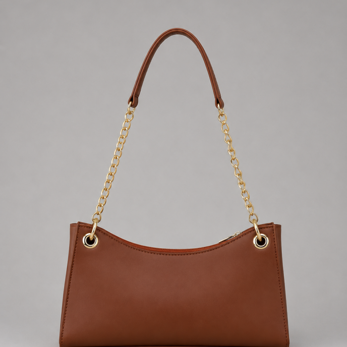 Simple Elara Bag (Brown)