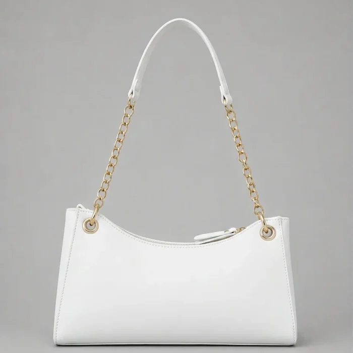 Simple Elara Bag (White)