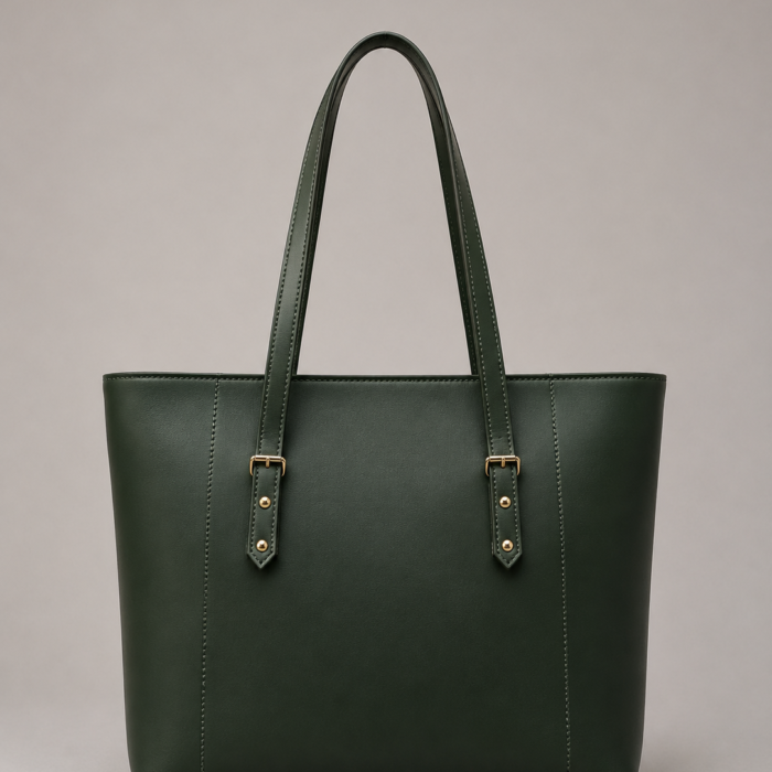 Pine Minimalist Tote